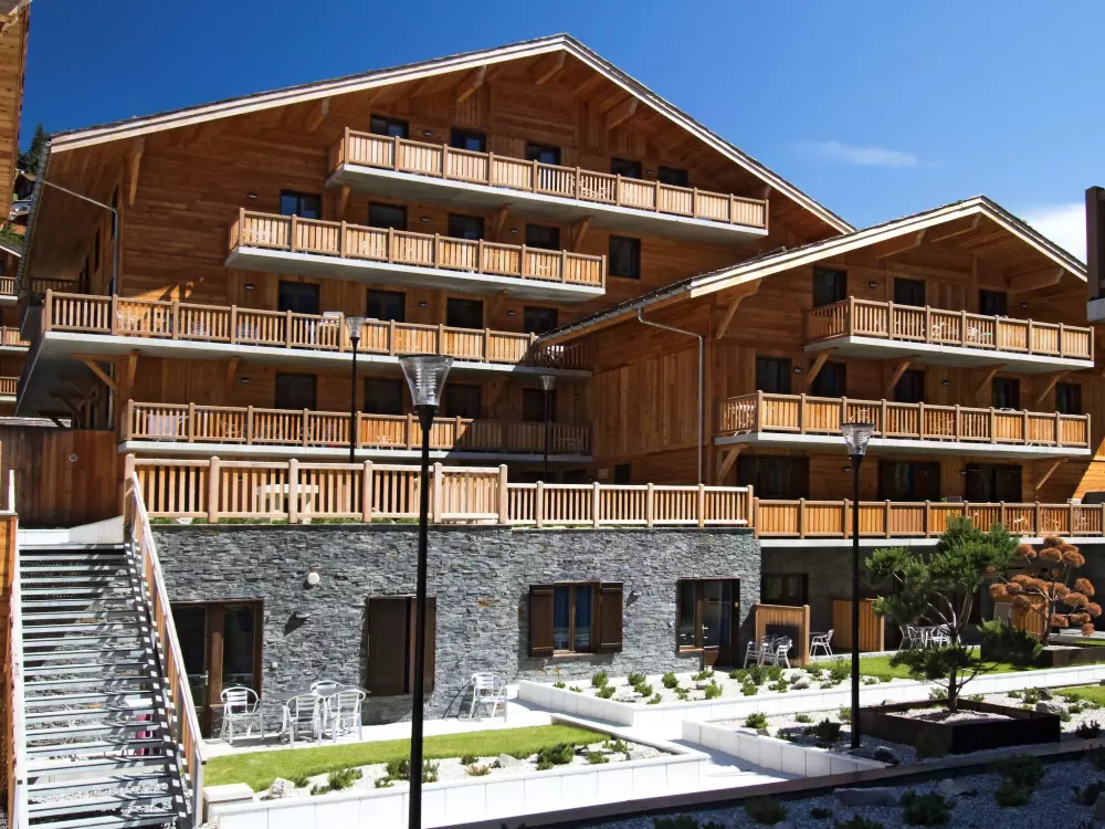 Résidence Résidence Odalys Collection Mendi Alde