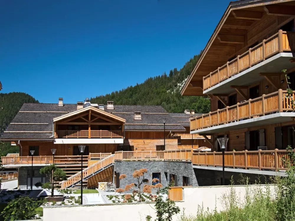 Résidence Résidence Odalys Collection Mendi Alde