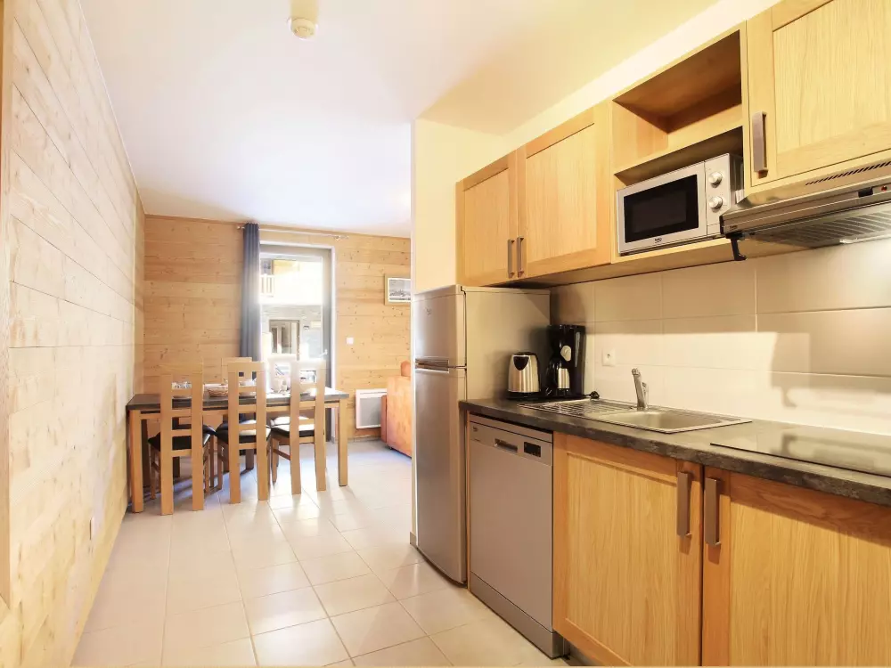 Résidence Résidence Odalys Collection Mendi Alde