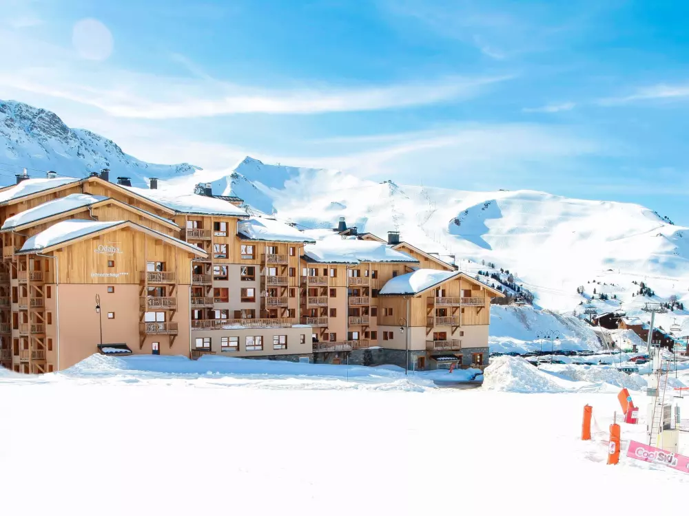 Résidence Résidence Odalys Collection Mendi Alde