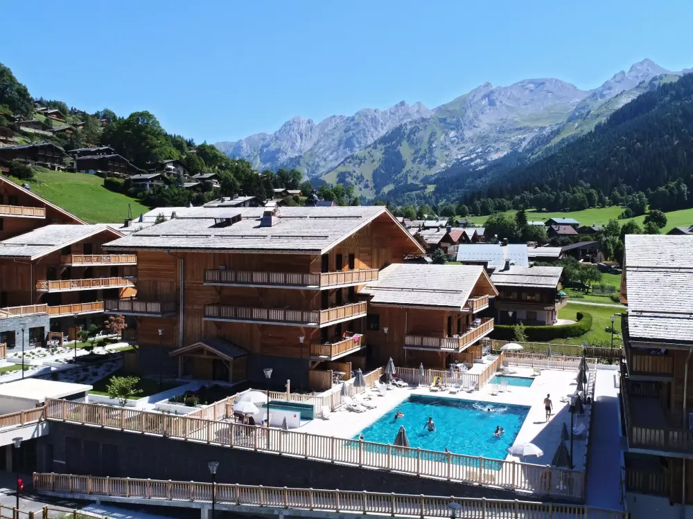 Résidence Résidence Odalys Collection Mendi Alde