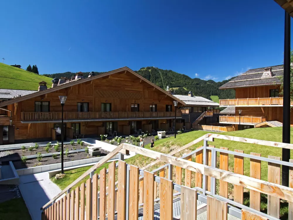 Résidence Résidence Odalys Collection Mendi Alde