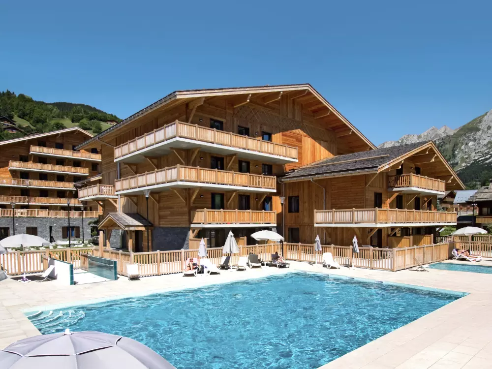 Résidence Résidence Odalys Collection Mendi Alde