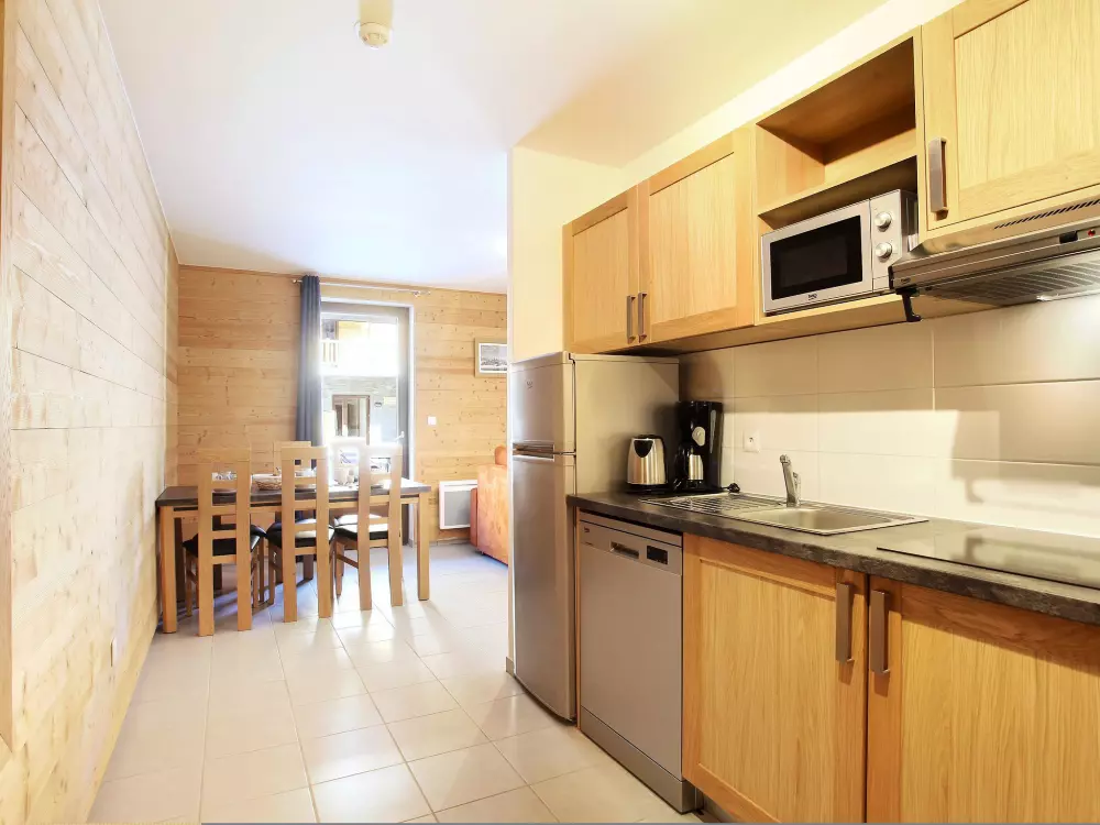 Résidence Résidence Odalys Collection Mendi Alde