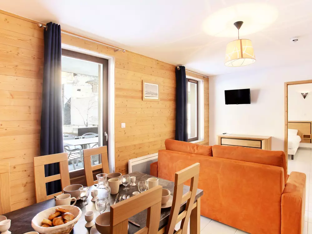 Résidence Résidence Odalys Collection Mendi Alde