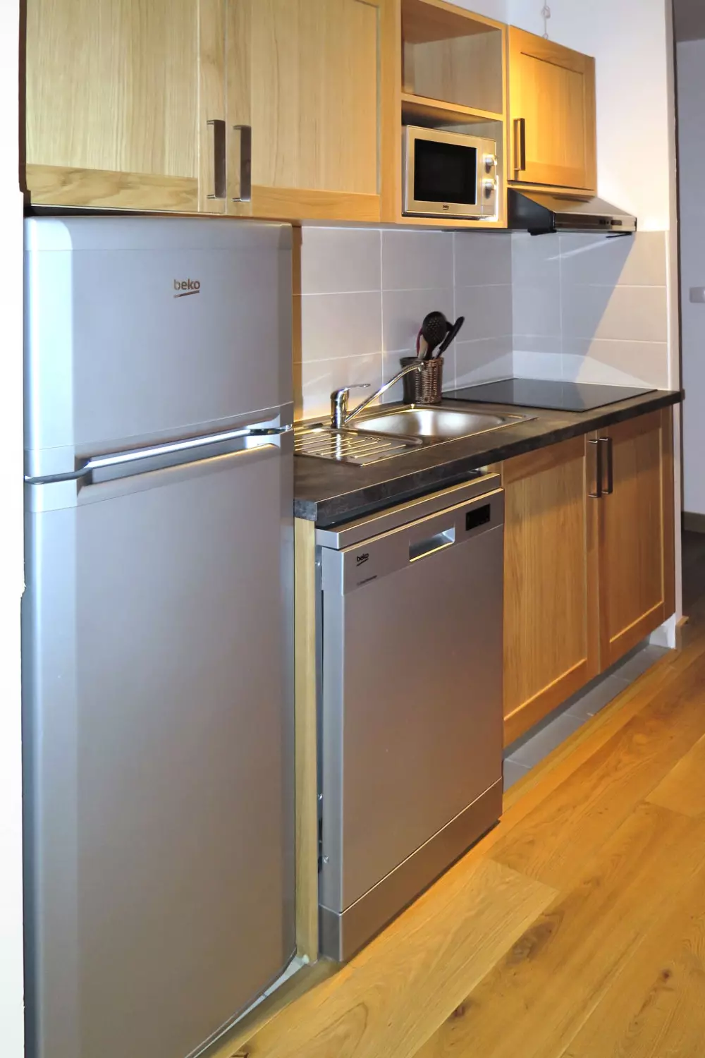 Résidence Résidence Odalys Collection Mendi Alde