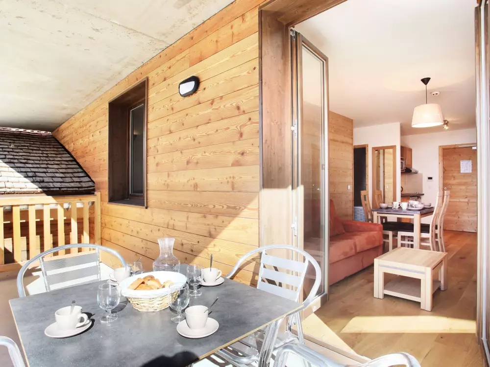 Résidence Résidence Odalys Collection Mendi Alde