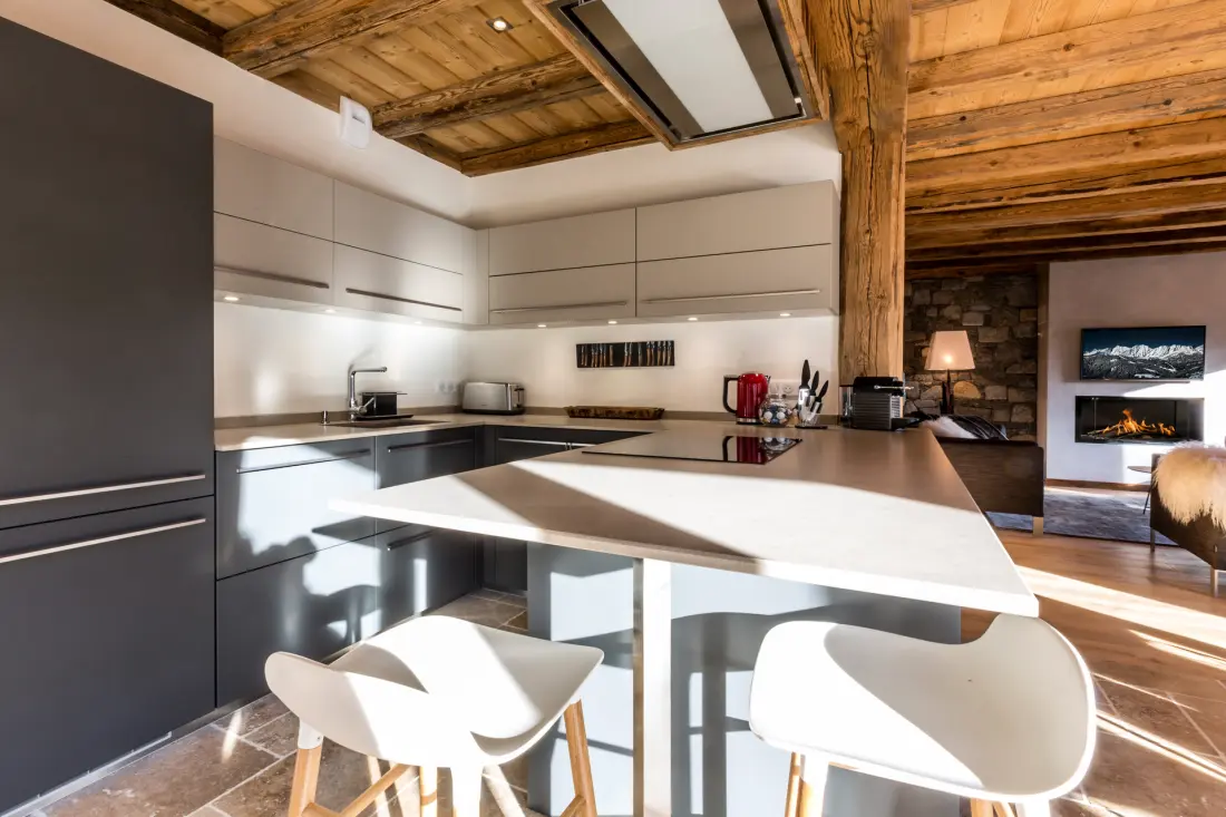 Résidence Sagalodge