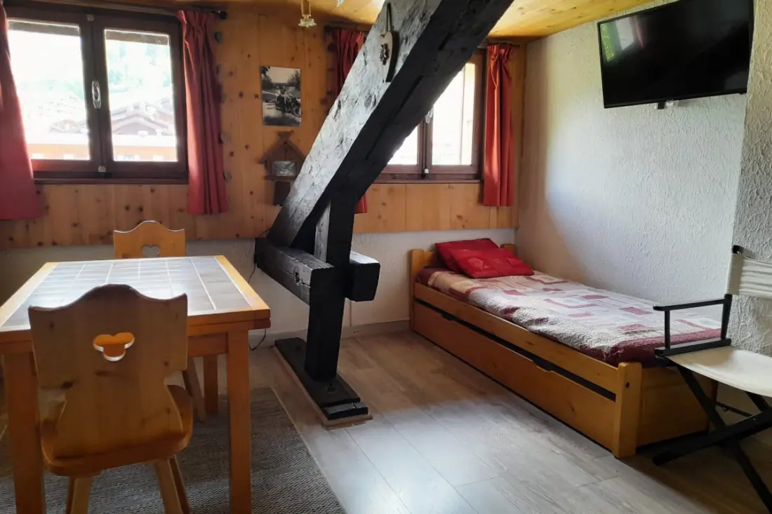 Cœur De La Clusaz, Tout à Pied