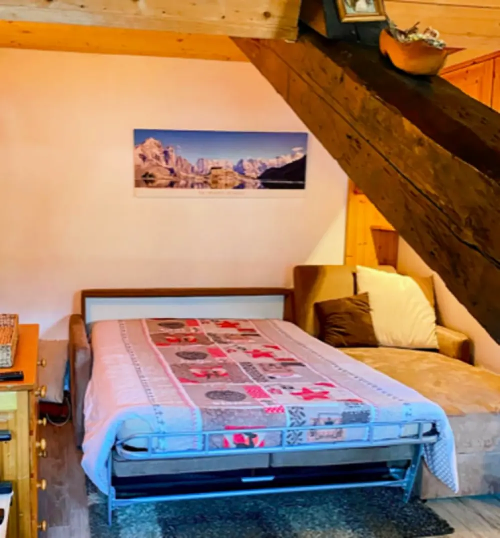 Cœur De La Clusaz, Tout à Pied