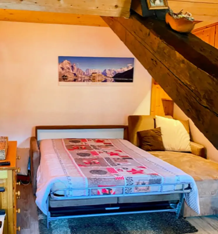 Cœur De La Clusaz, Tout à Pied