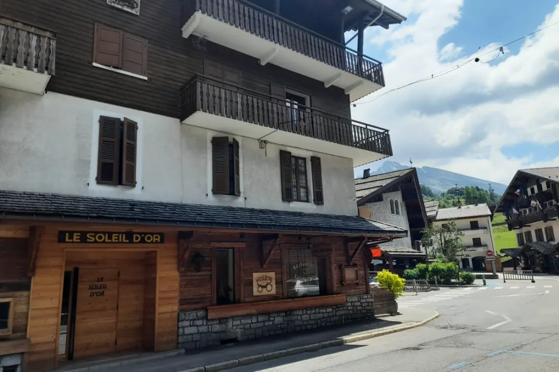 Cœur De La Clusaz, Tout à Pied