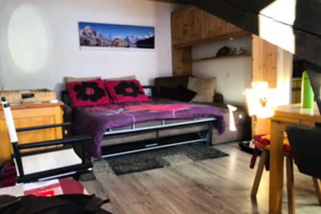 Cœur De La Clusaz, Tout à Pied
