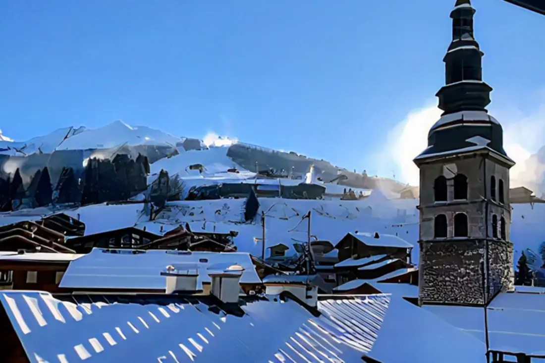 Cœur De La Clusaz, Tout à Pied