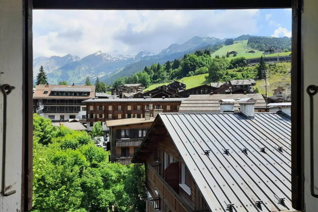 Cœur De La Clusaz, Tout à Pied