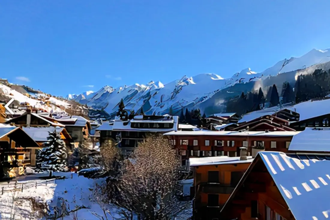 Cœur De La Clusaz, Tout à Pied