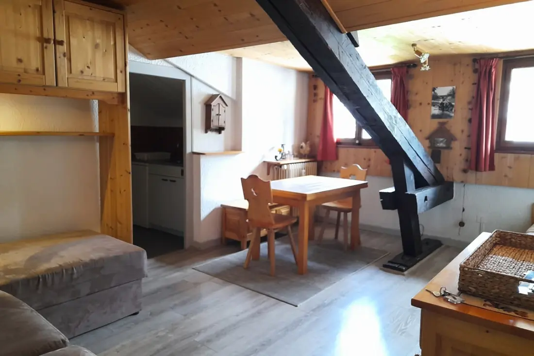 Cœur De La Clusaz, Tout à Pied