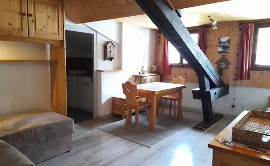 Studio Au Centre Du Village