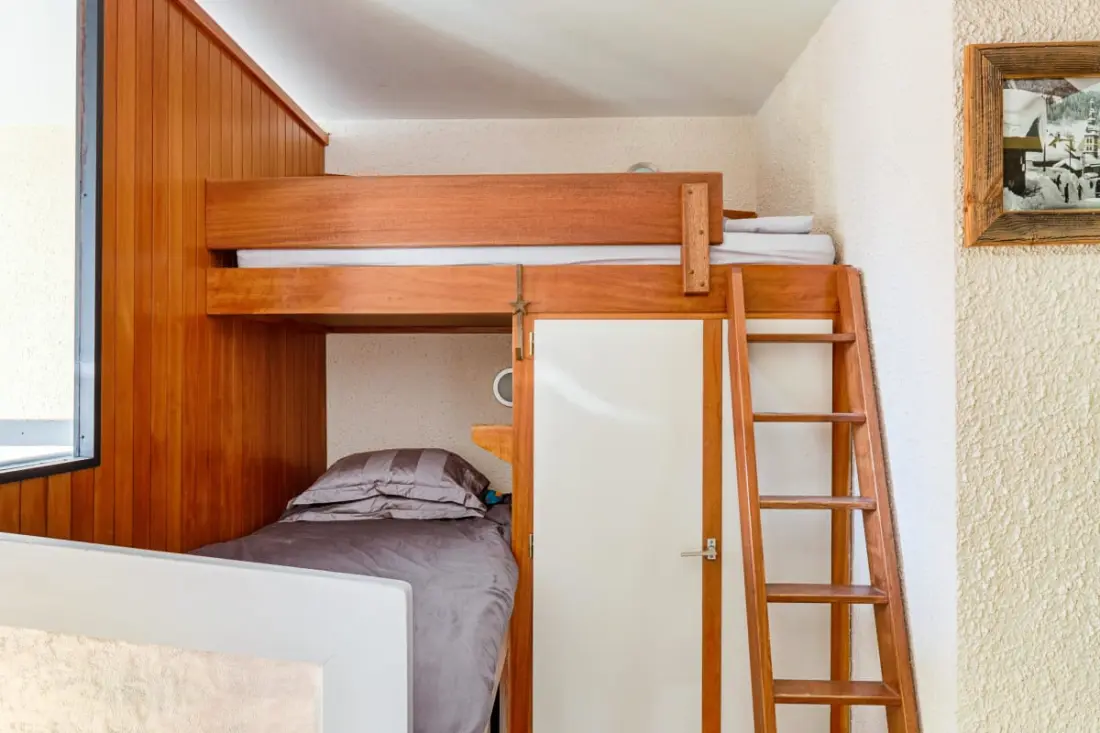 Studio Ensoleillé Avec Balcon