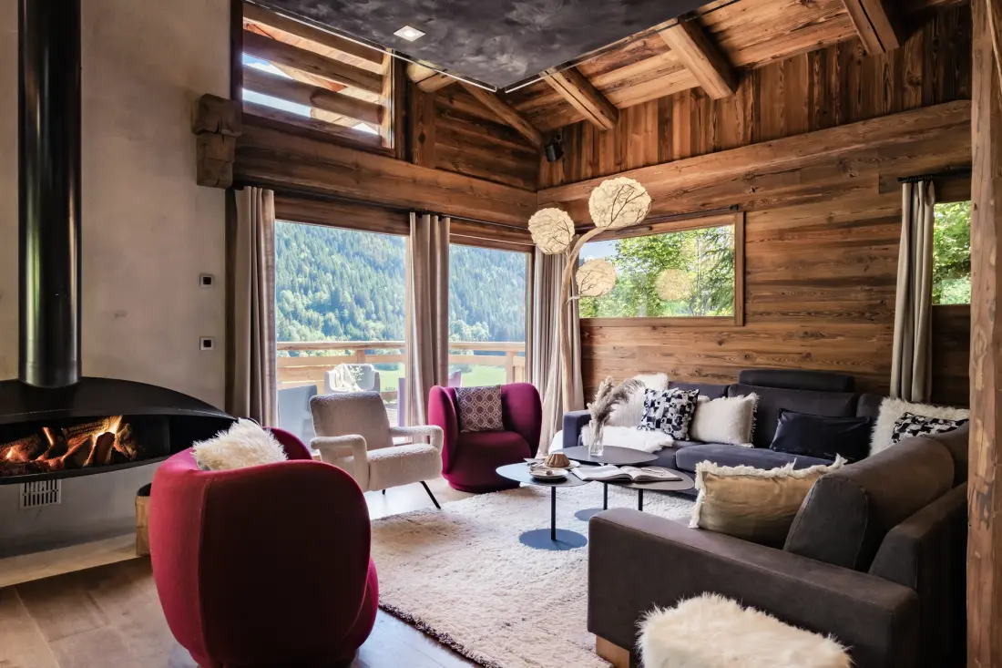Résidence Sweet Nest Lodge