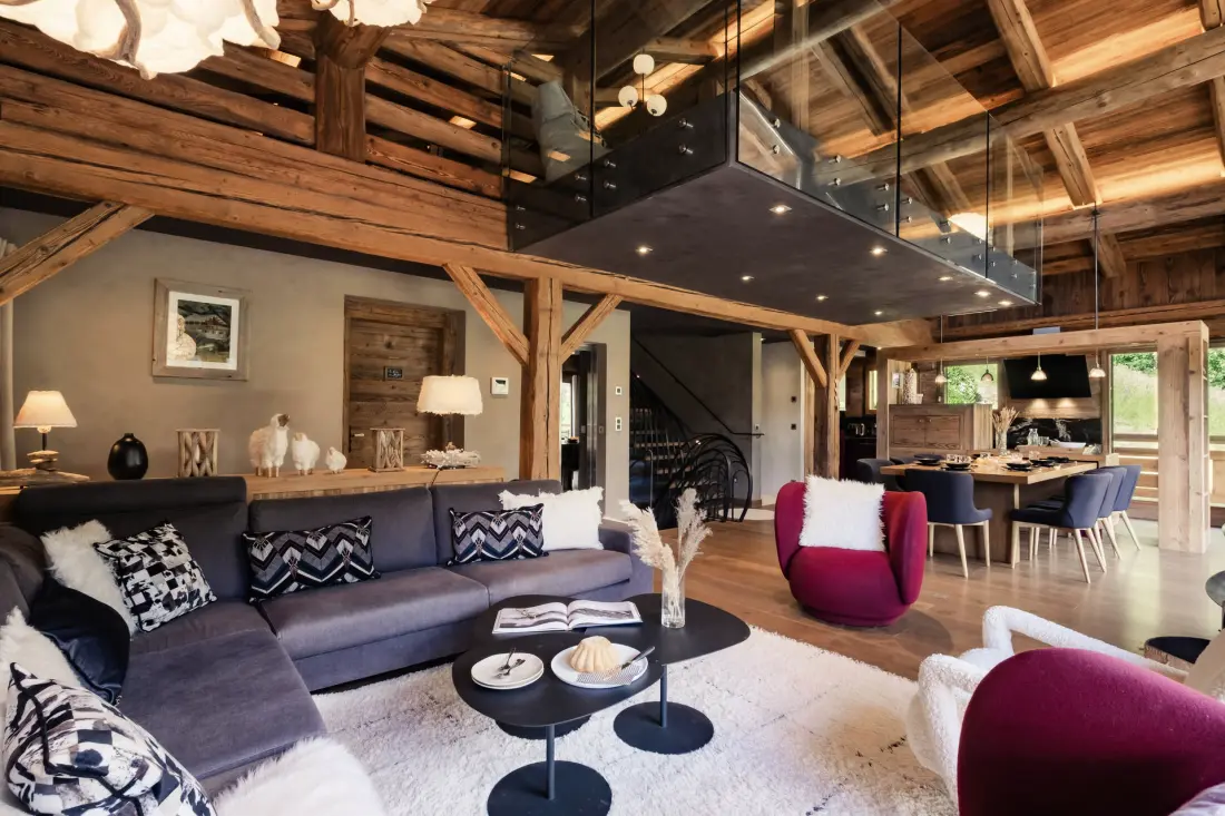 Résidence Sweet Nest Lodge
