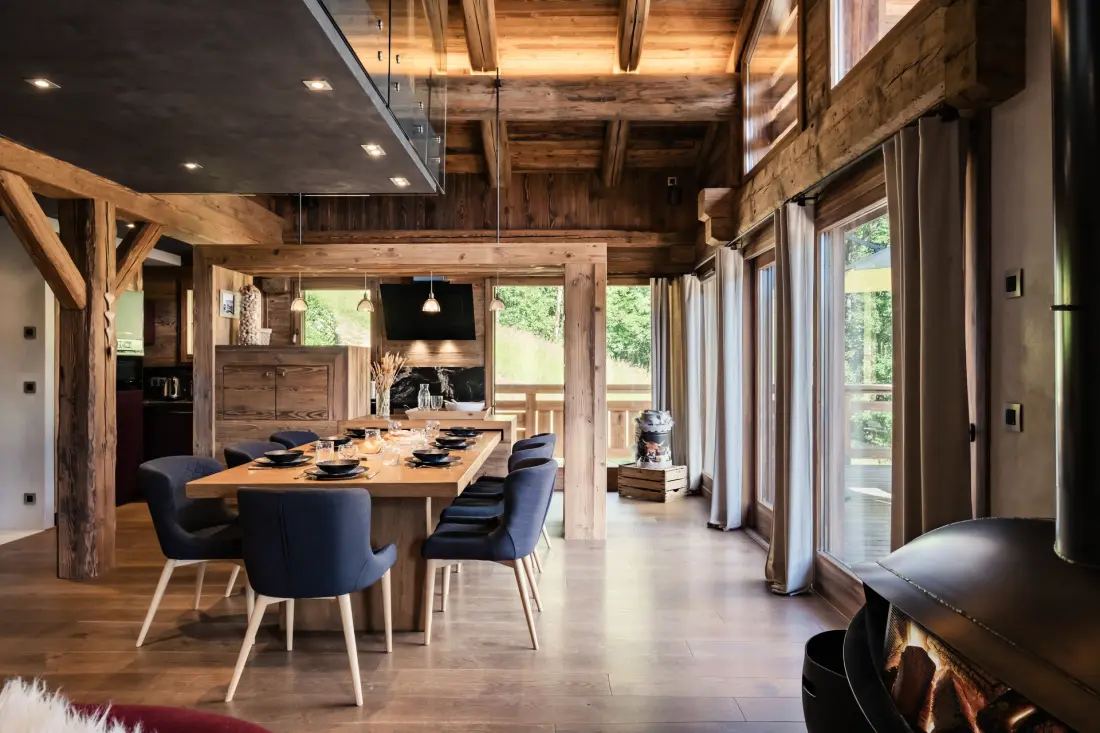 Résidence Sweet Nest Lodge