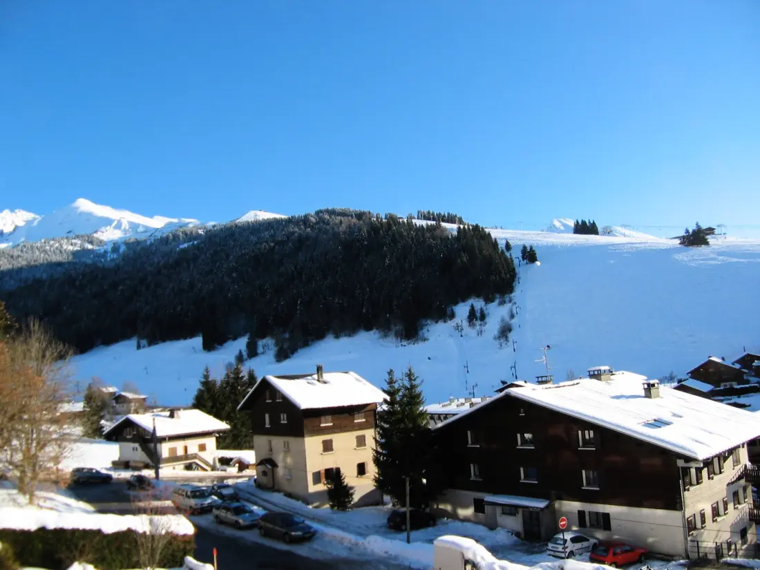Studio à La Clusaz