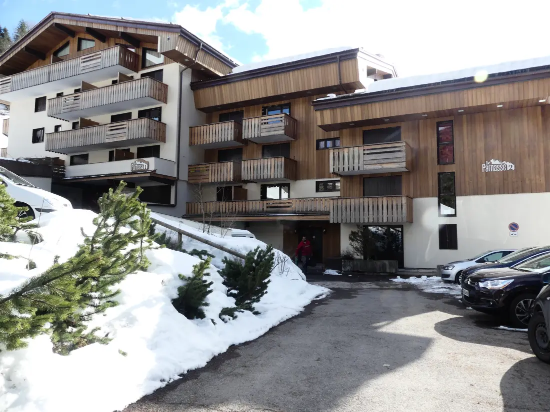 Studio à La Clusaz