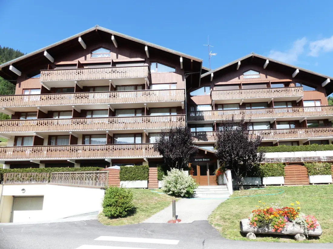 Studio à La Clusaz