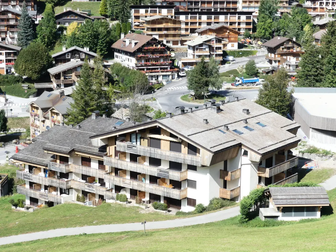 Studio à La Clusaz