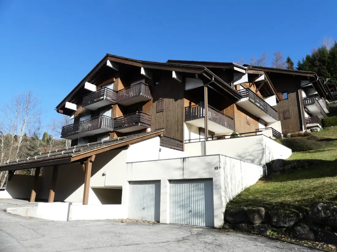 Studio à La Clusaz