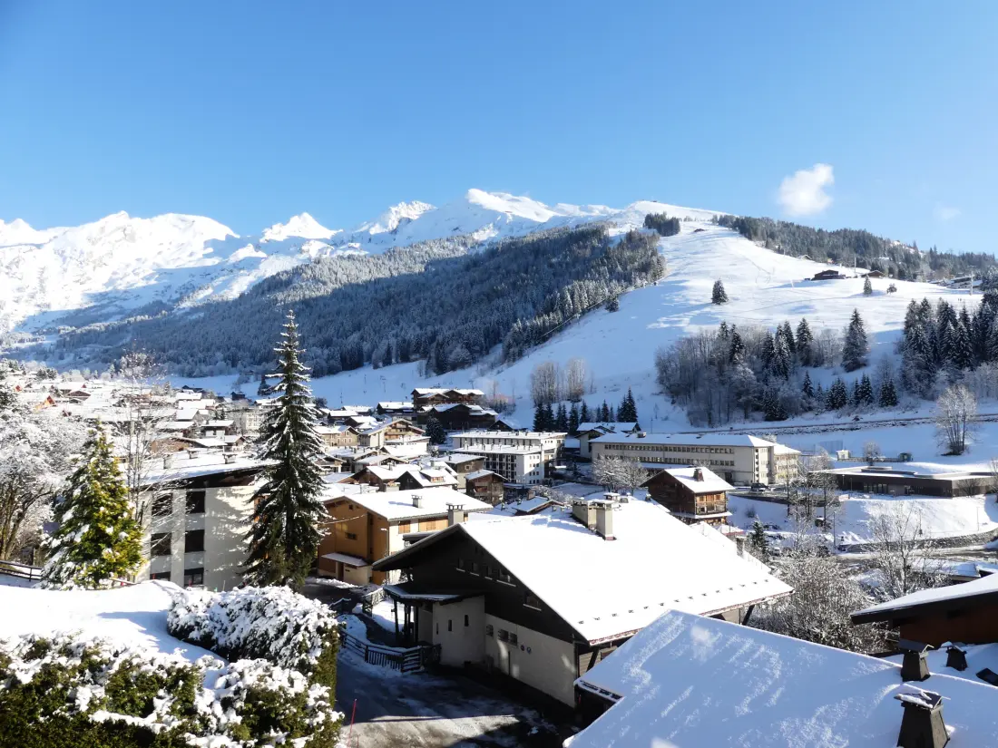 Studio à La Clusaz