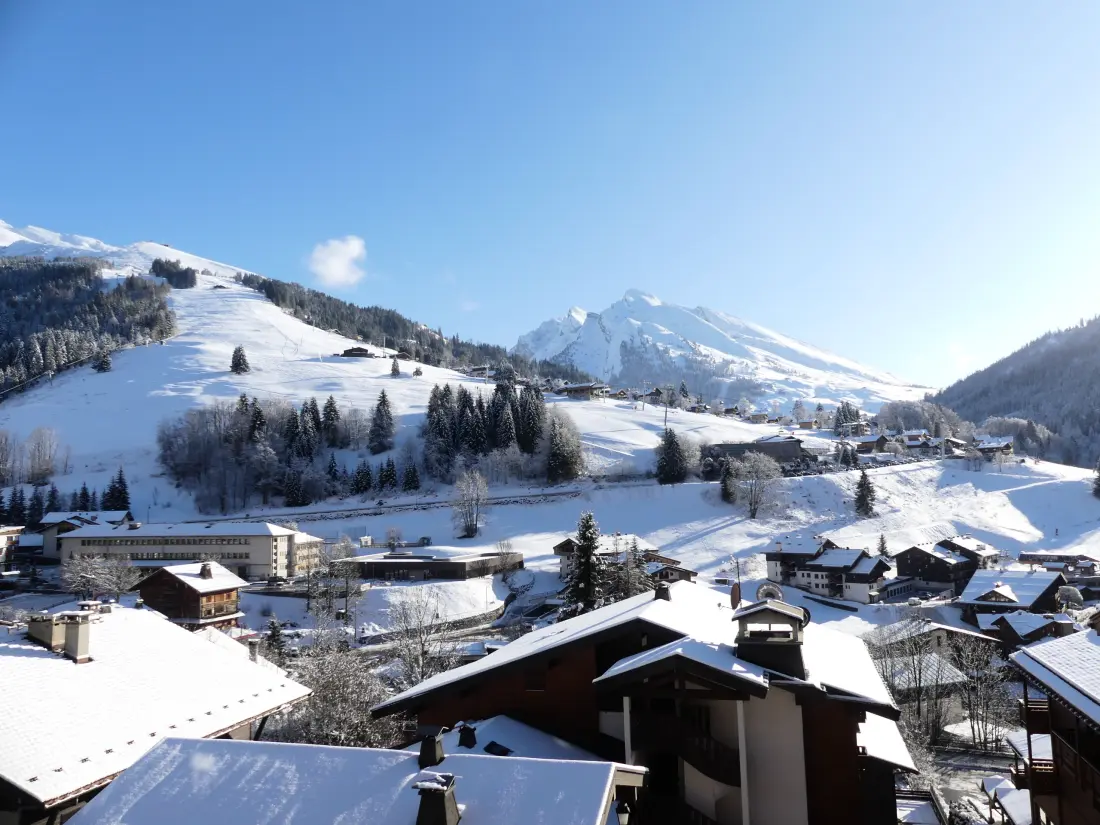 Studio à La Clusaz