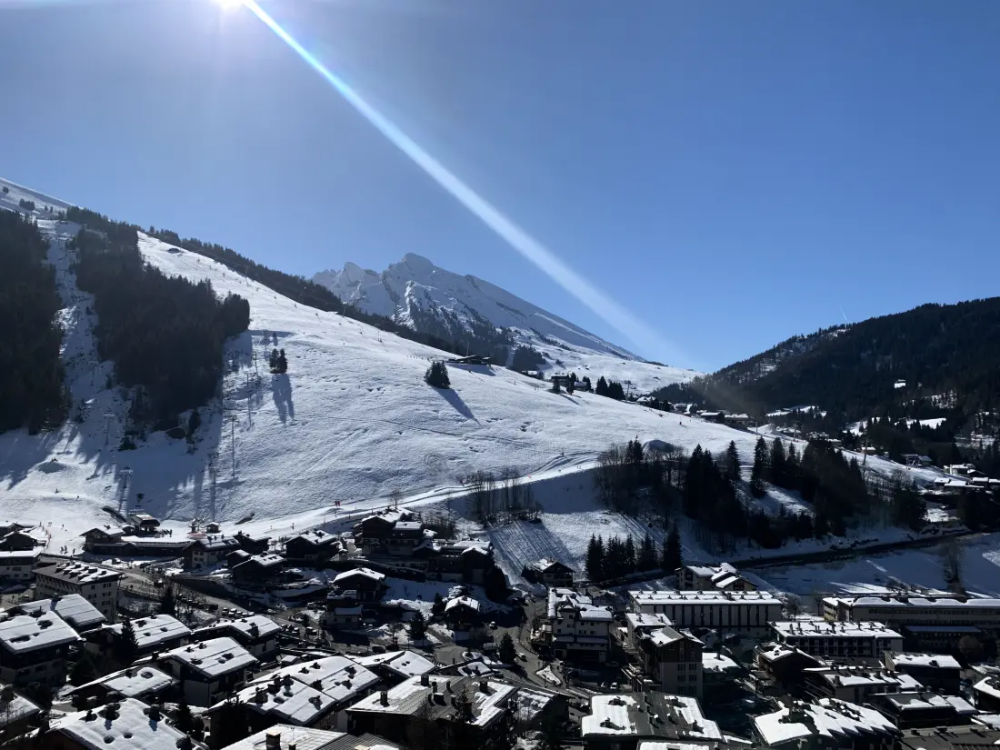 Studio à La Clusaz
