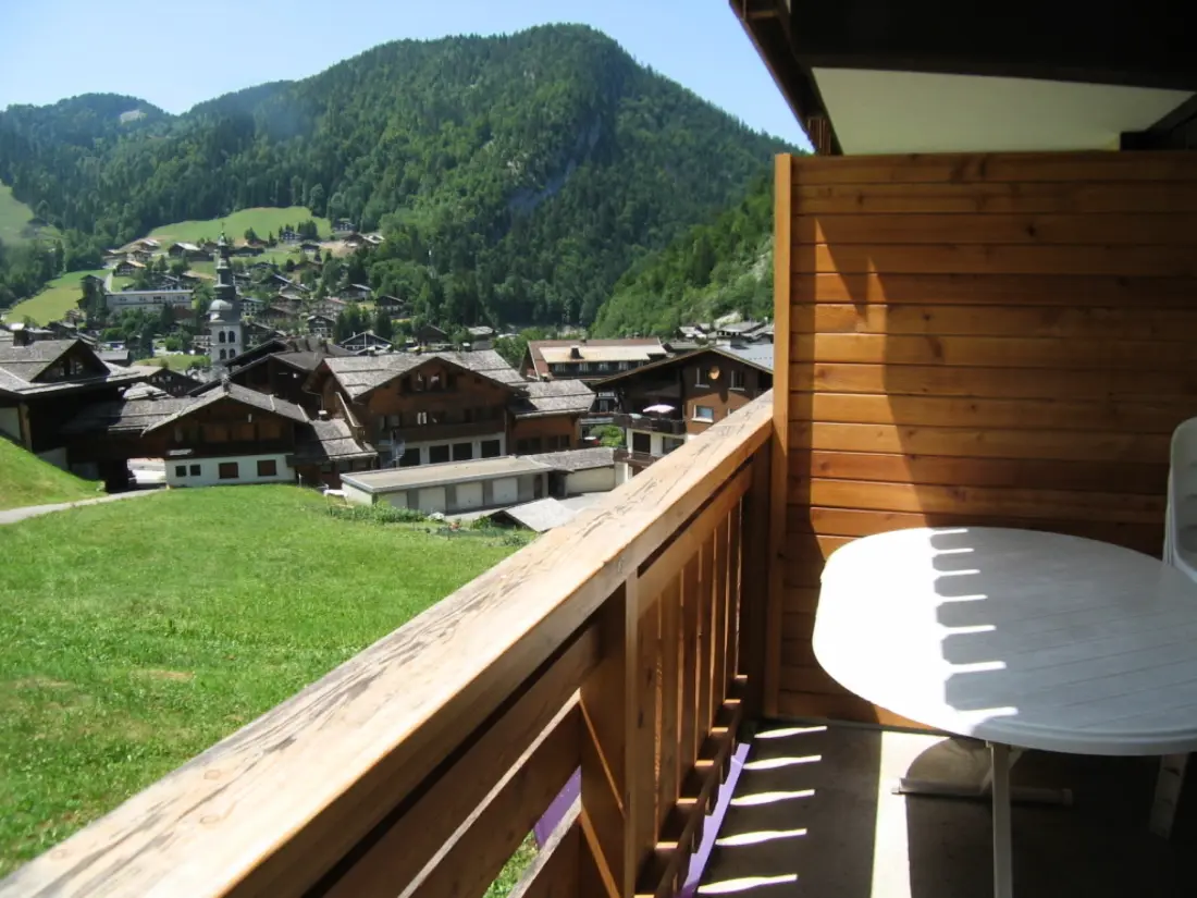 Studio à La Clusaz