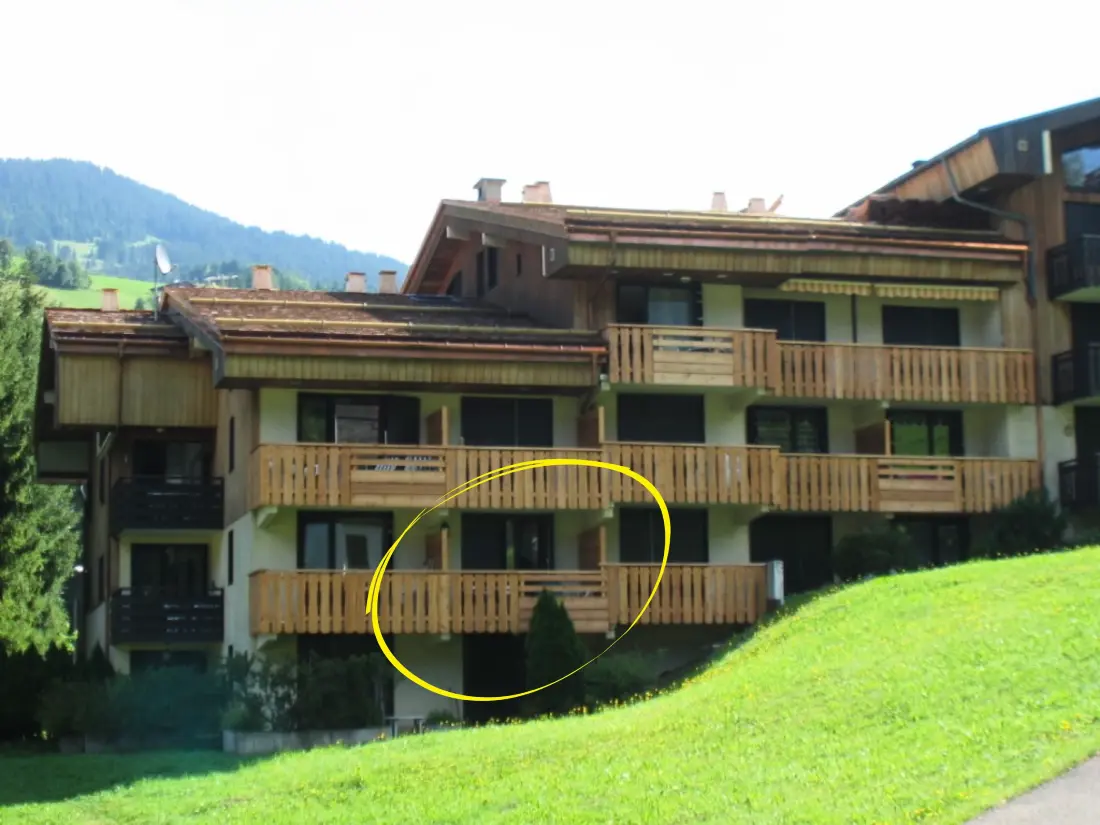 Studio à La Clusaz