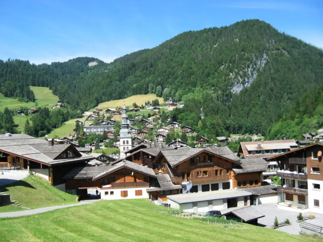 Studio à La Clusaz