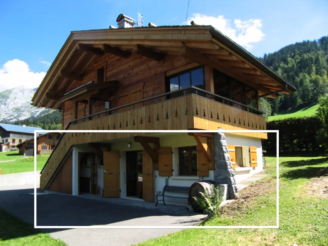 Studio à La Clusaz