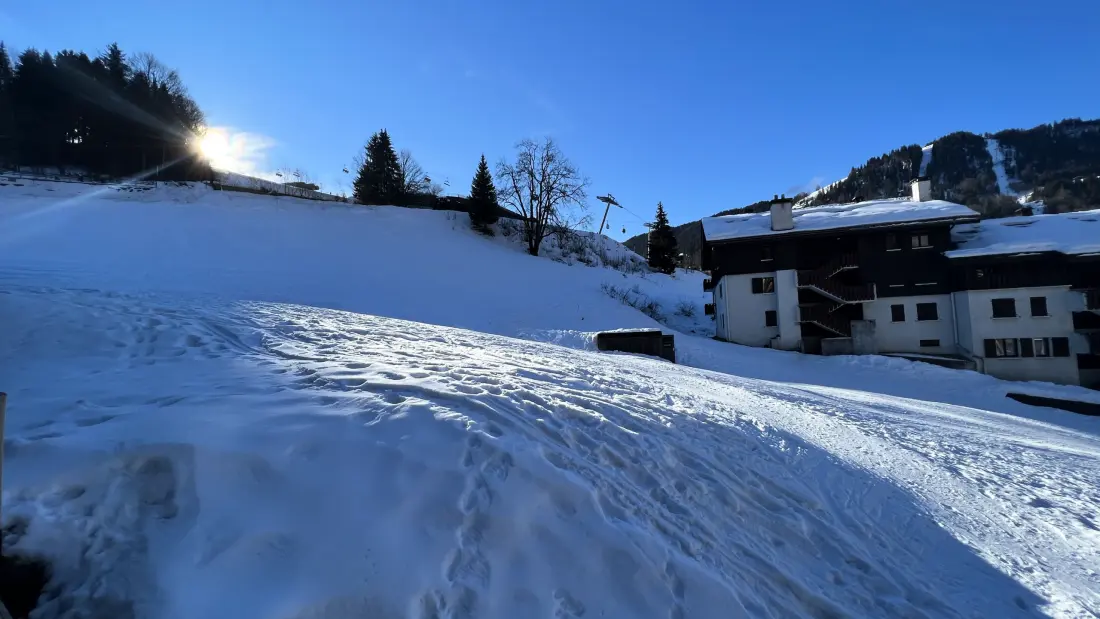 Studio à La Clusaz