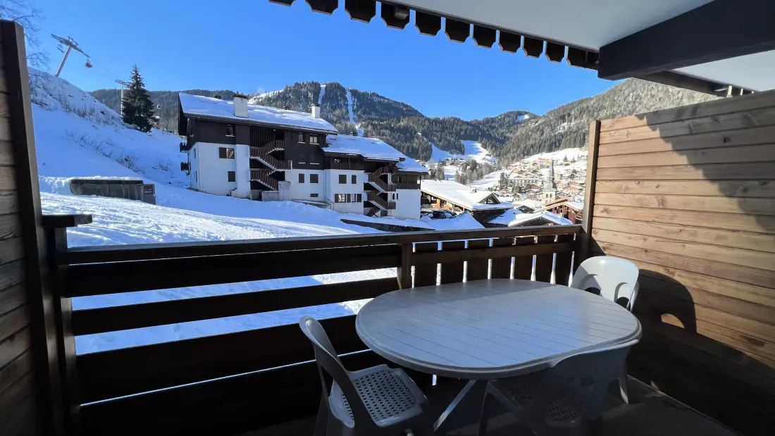 Studio à La Clusaz