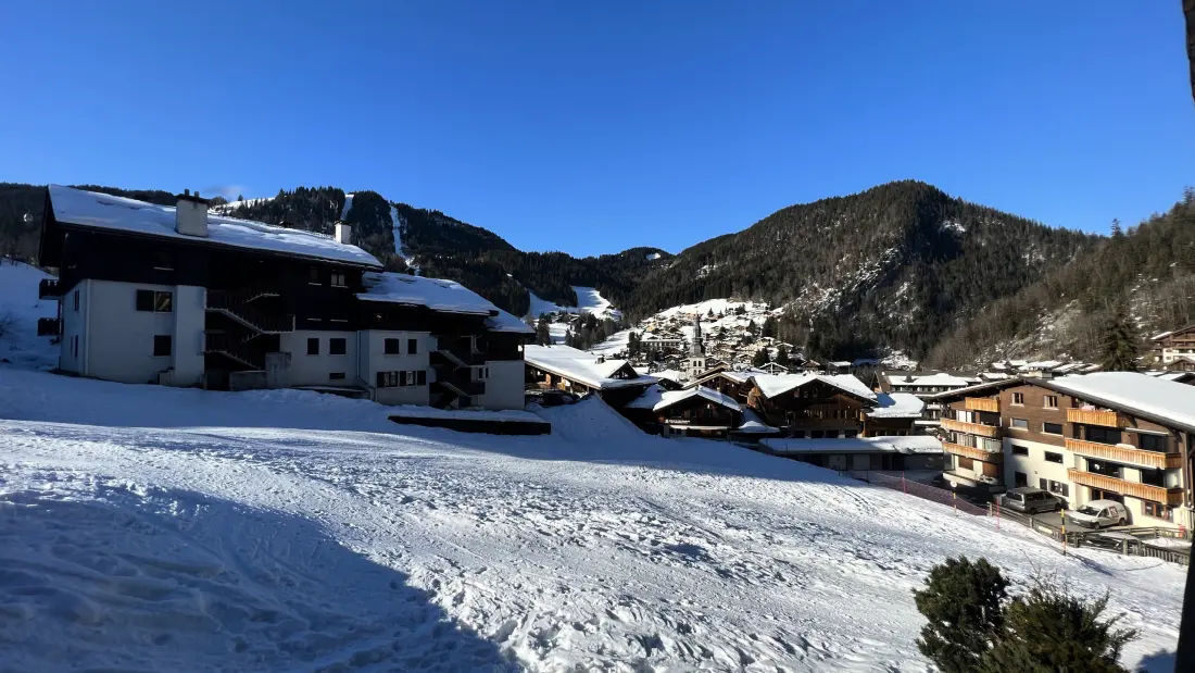 Studio à La Clusaz