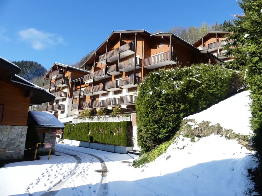 Studio à La Clusaz