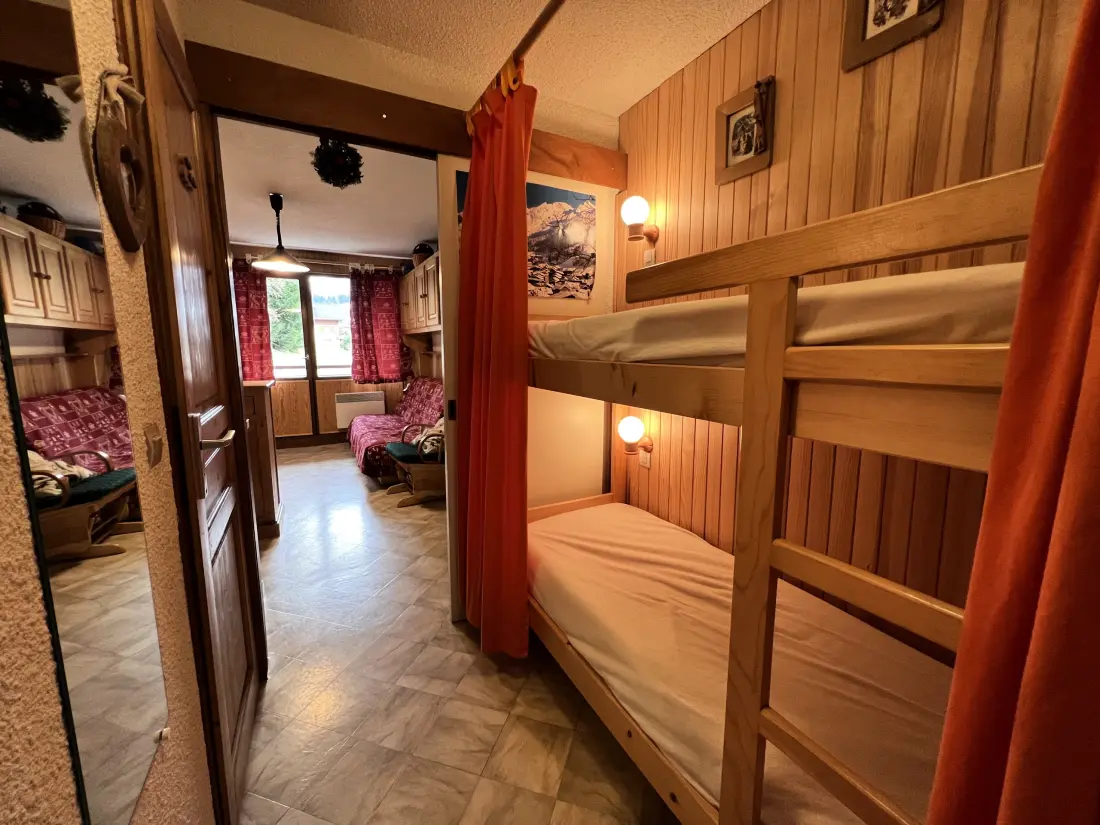 Studio à La Clusaz