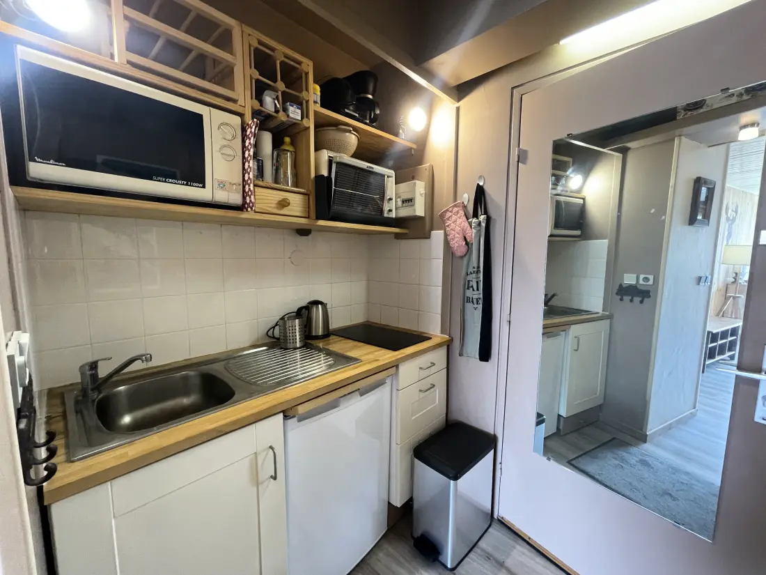 Studio à La Clusaz