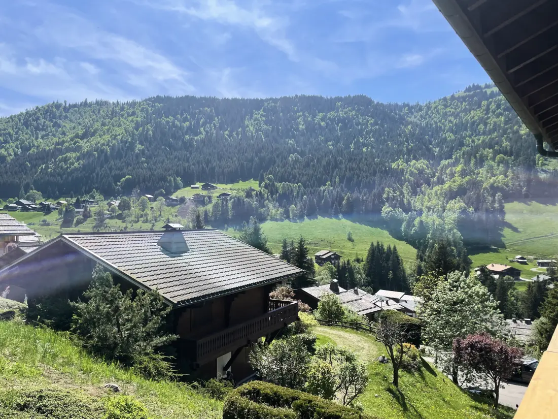 Studio à La Clusaz