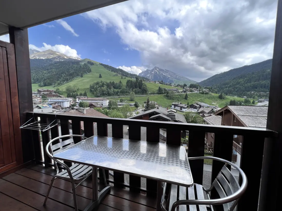 Studio à La Clusaz