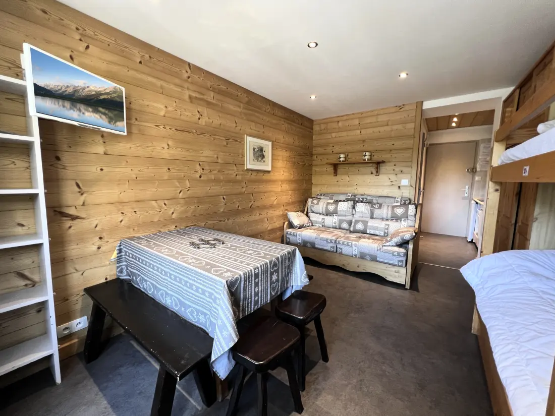 Studio à La Clusaz