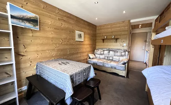 Studio à La Clusaz