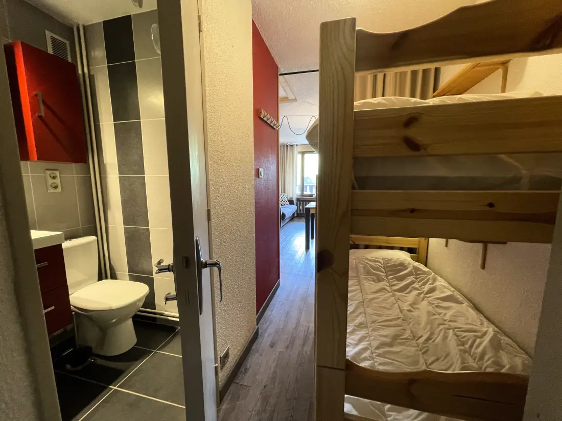 Studio à La Clusaz