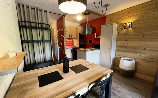 Studio à La Clusaz
